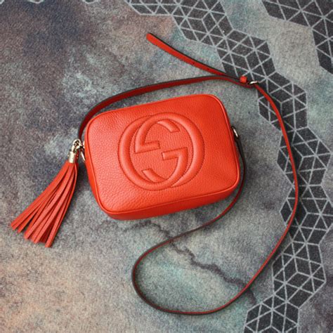 gucci soho disco taske